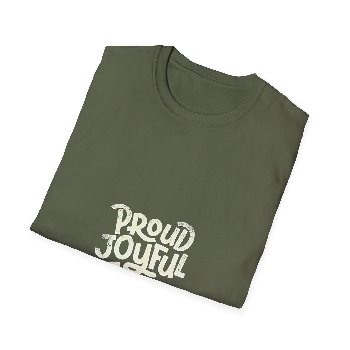 Juneteenth Unisex T-Shirt - Happy Celebration Design