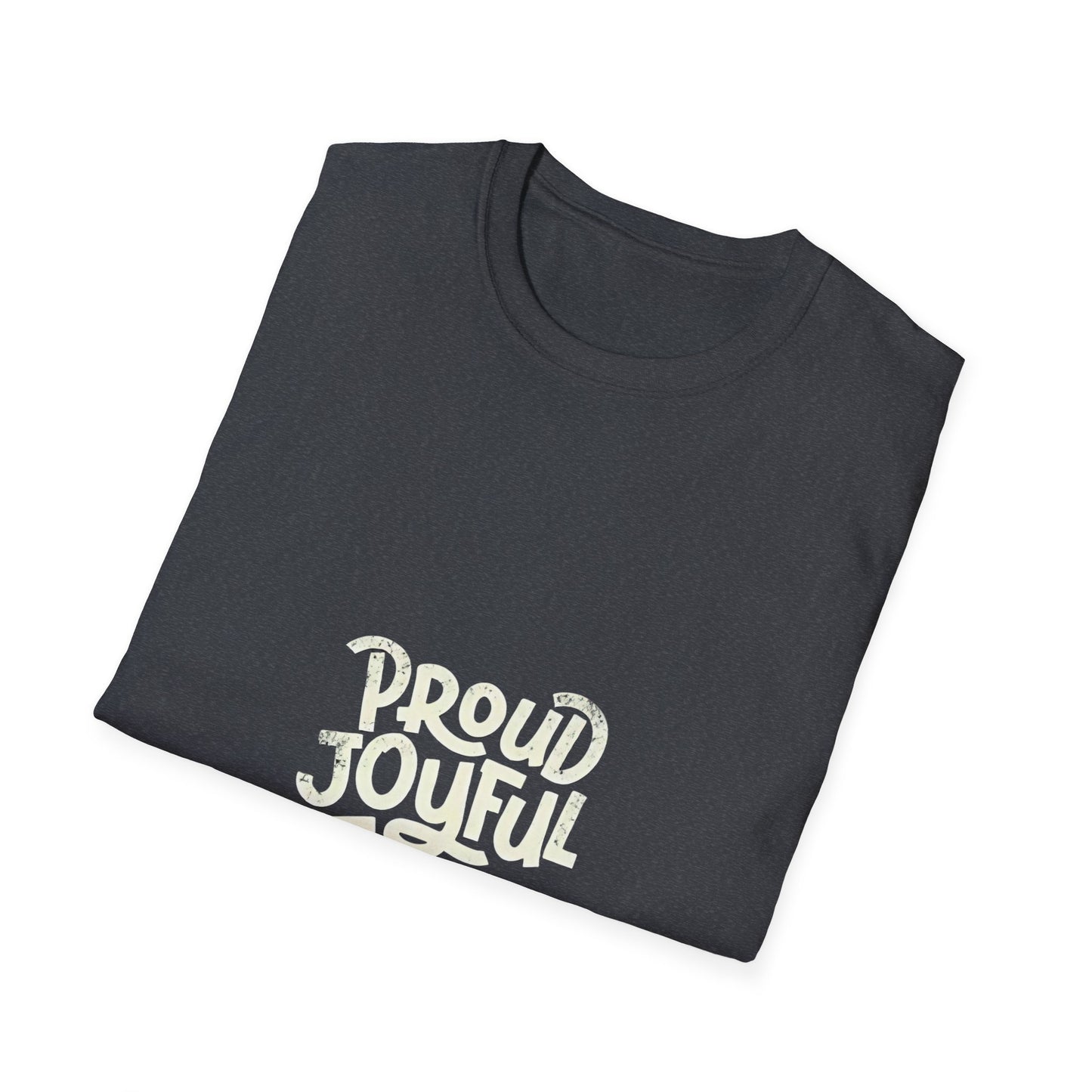 Juneteenth Unisex T-Shirt - Happy Celebration Design