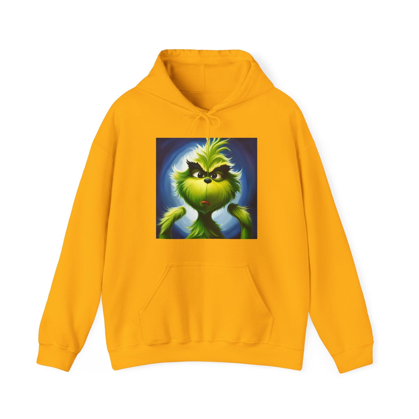 Grinchie Hooded Sweatshirt