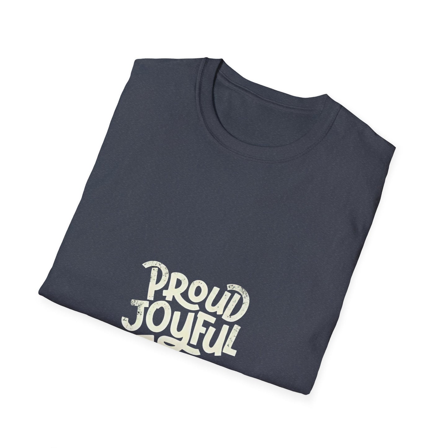 Juneteenth Unisex T-Shirt - Happy Celebration Design