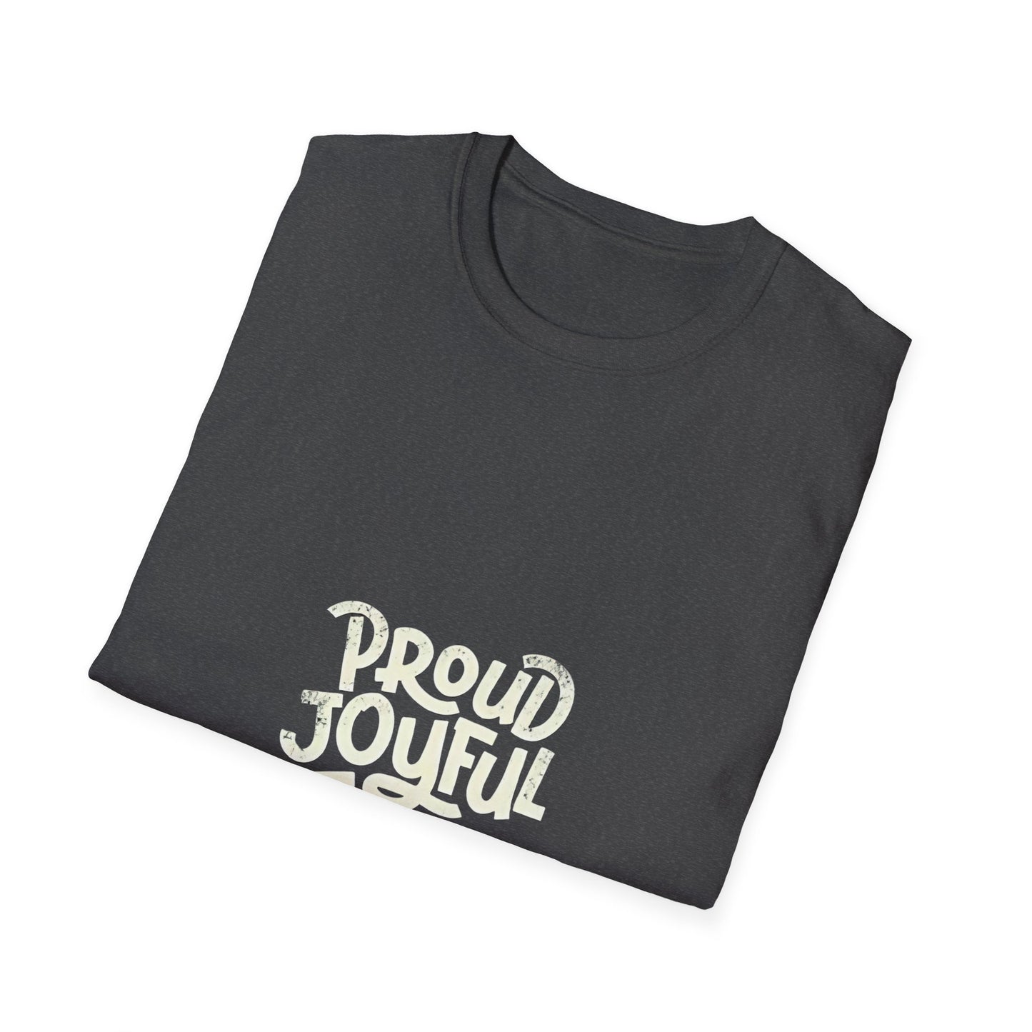Juneteenth Unisex T-Shirt - Happy Celebration Design