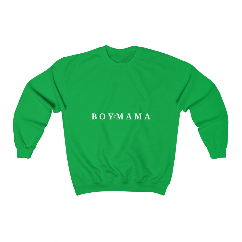 BOYMAMA- Crewneck Sweatshirt