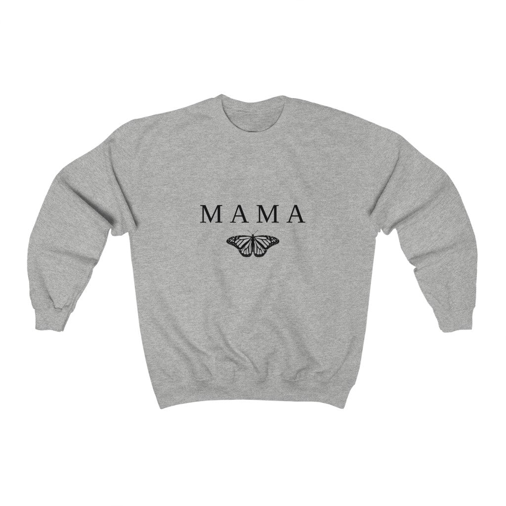 MAMA- Crewneck Sweatshirt