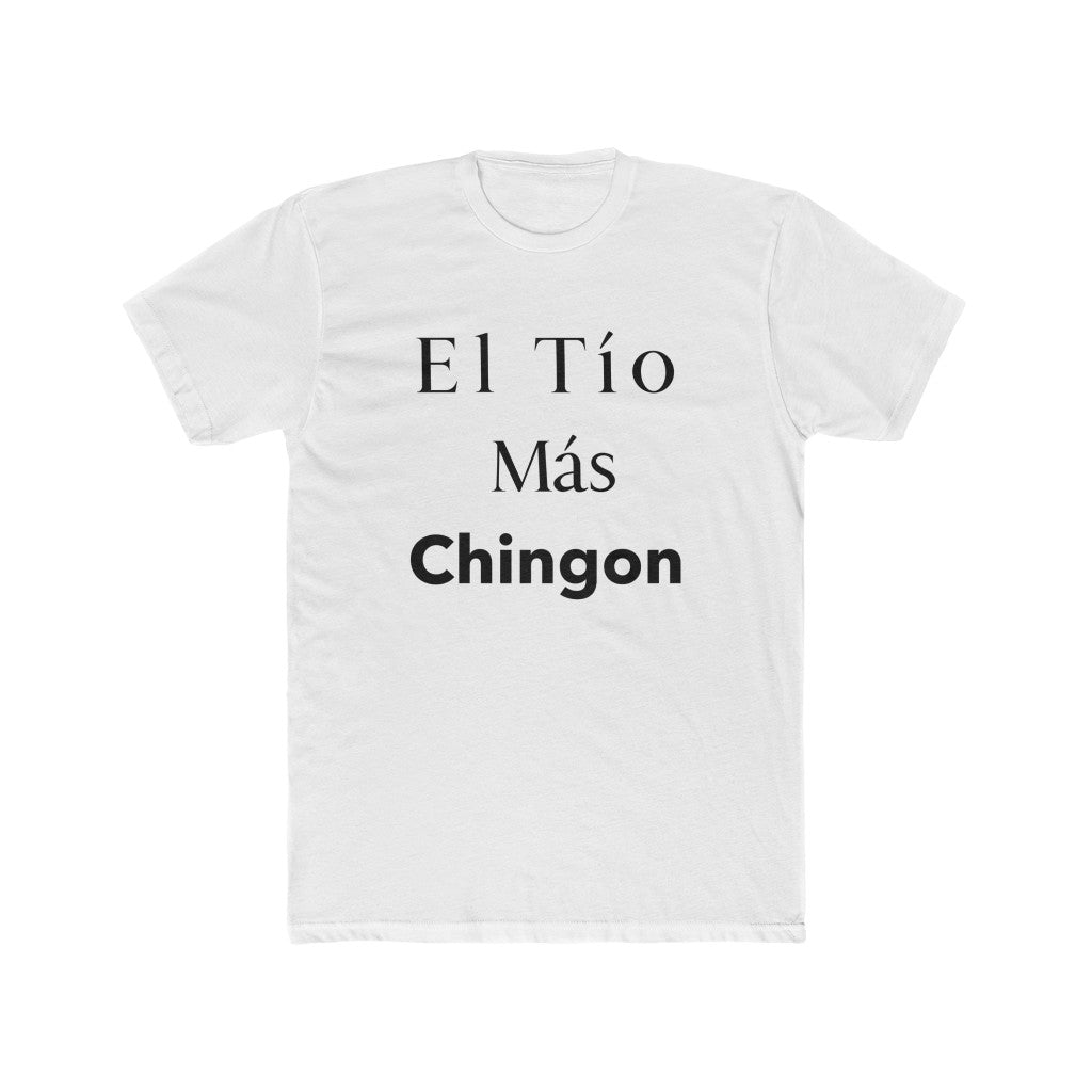 Men's Cotton Crew Tee
