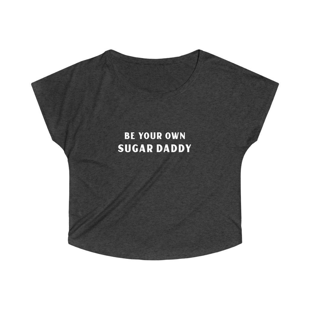 Women's Tri-Blend Dolman