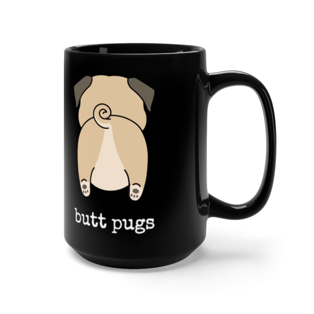 Nothing Butt Pugs