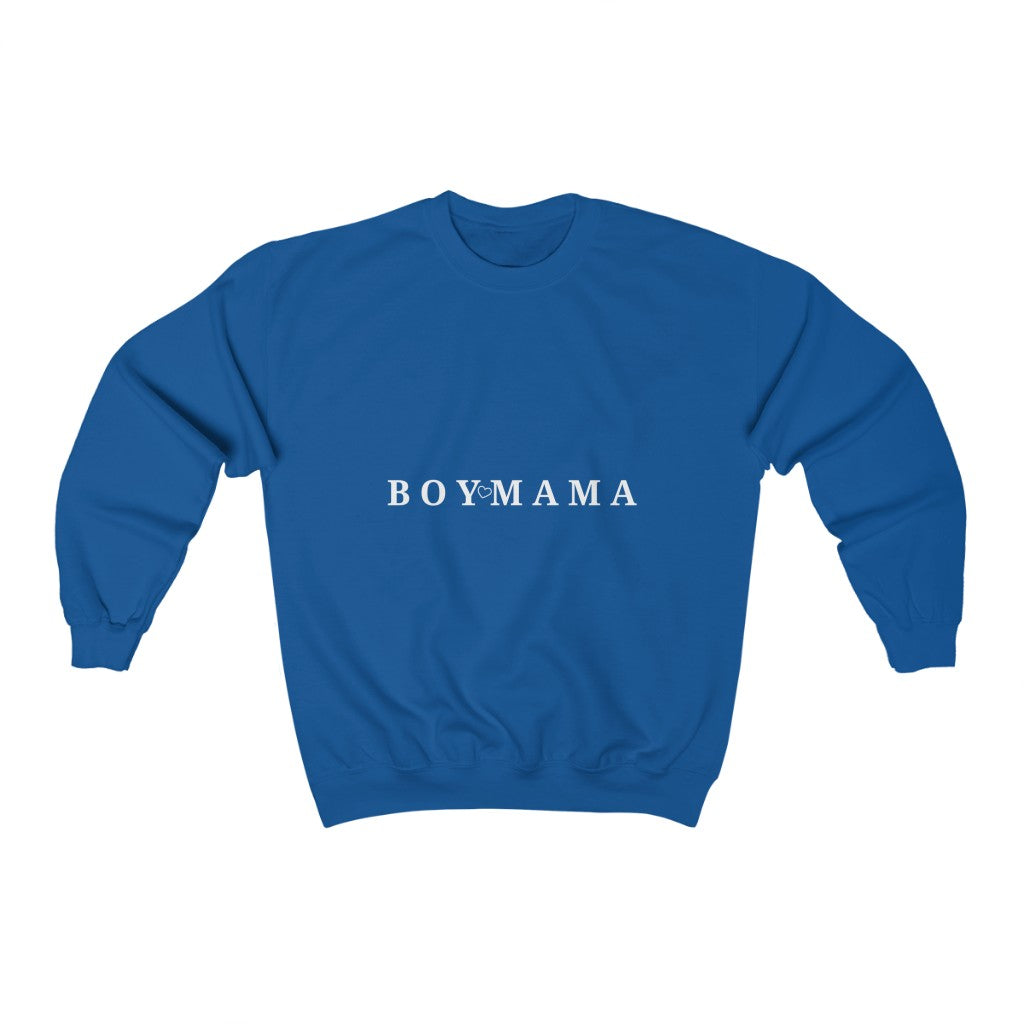 BOYMAMA- Crewneck Sweatshirt