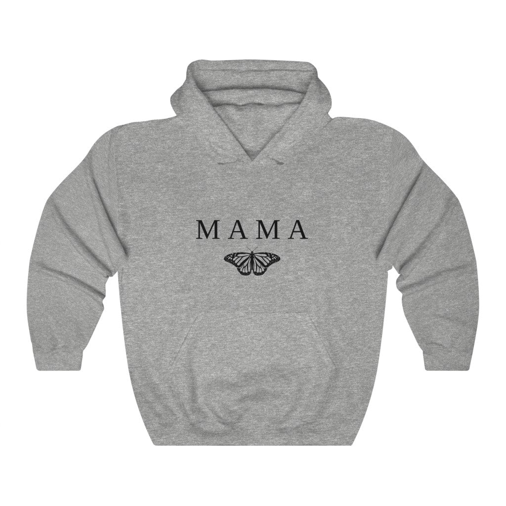 MAMA- Hooded Sweatshirt
