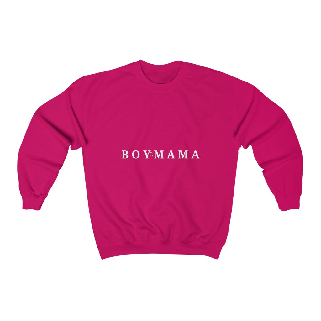 BOYMAMA- Crewneck Sweatshirt