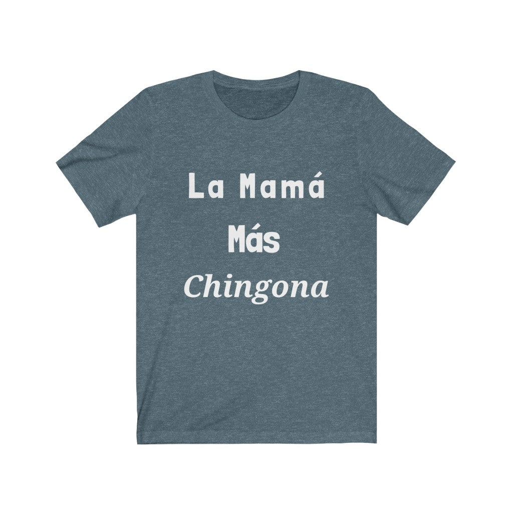 La Mama-Unisex Jersey Short Sleeve Tee