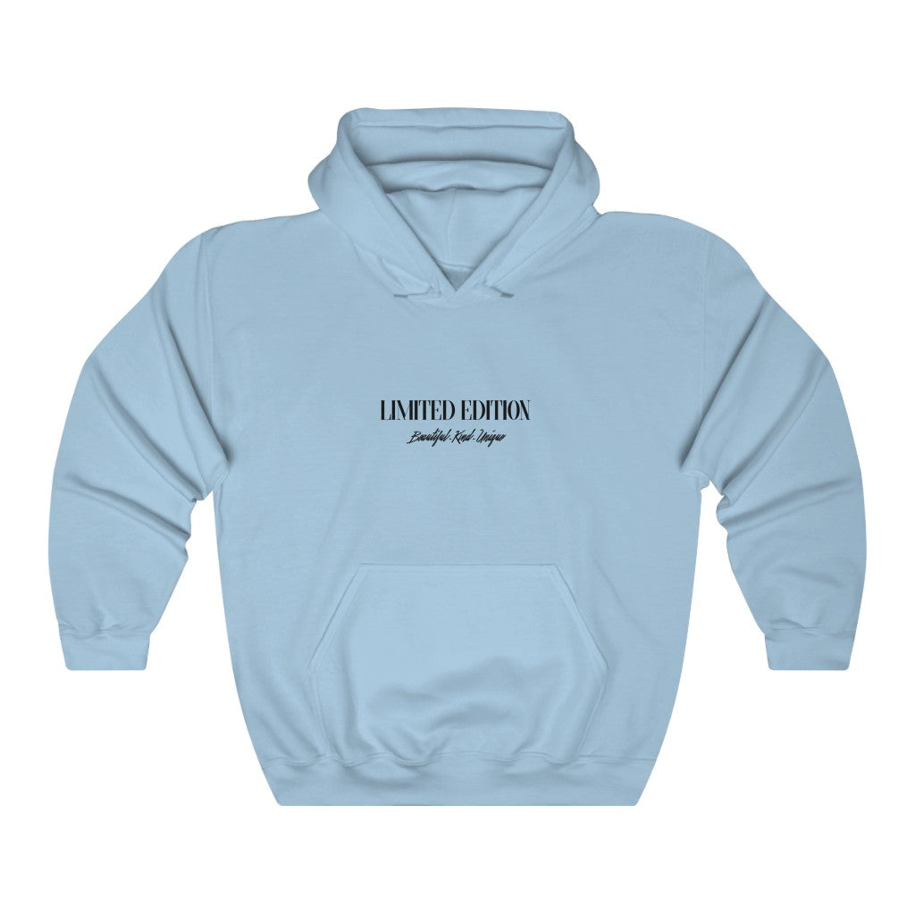 Limited Edition Hooded Sweatshirt