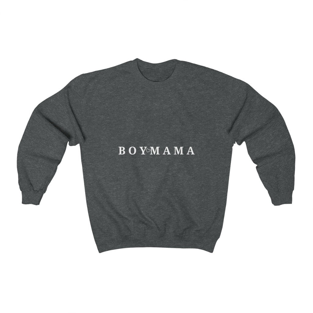 BOYMAMA- Crewneck Sweatshirt