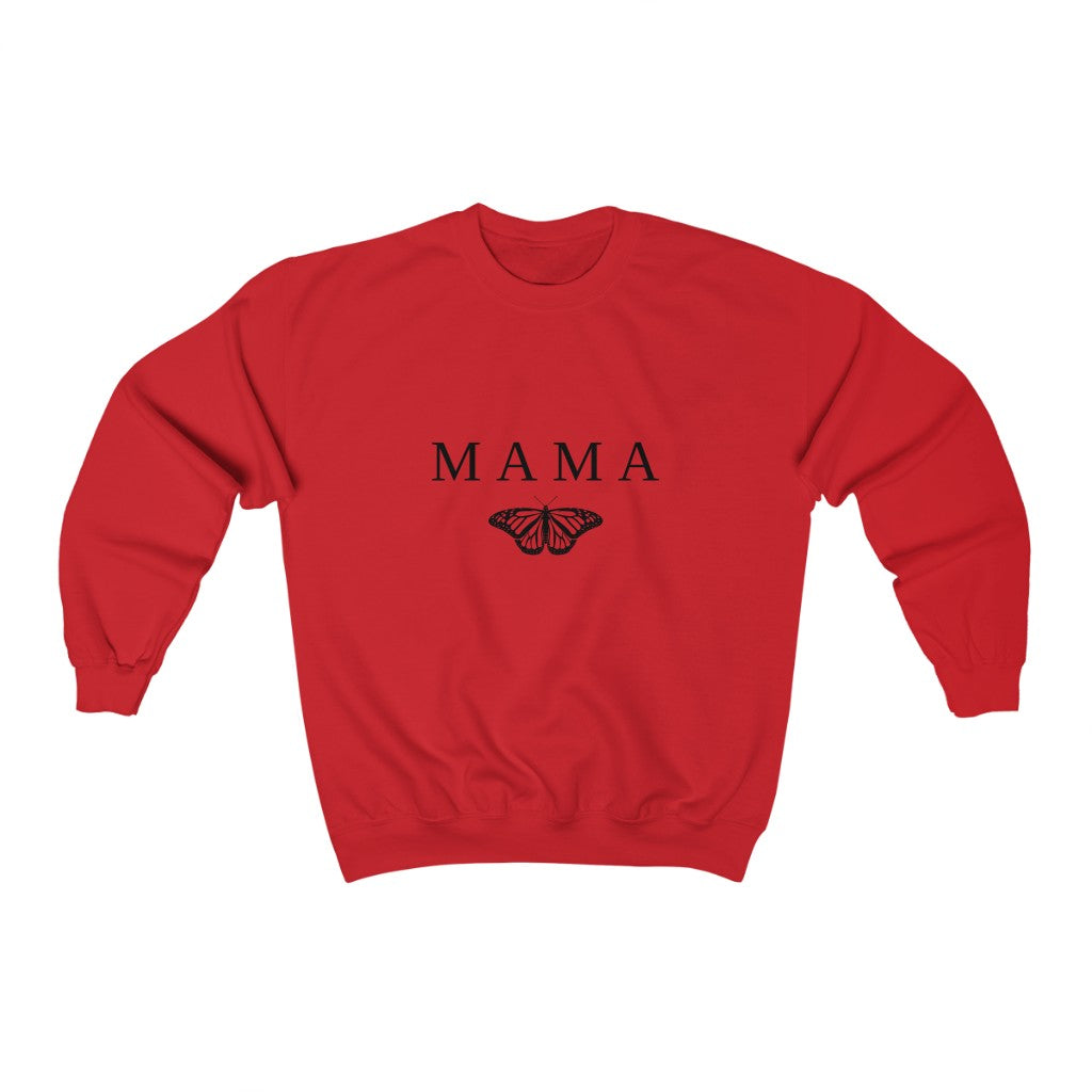 MAMA- Crewneck Sweatshirt
