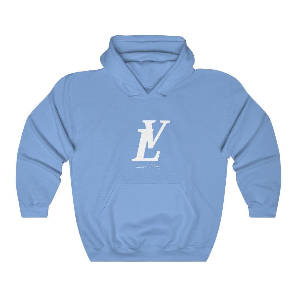 Luxurious Vibez Hooded Sweatshirt