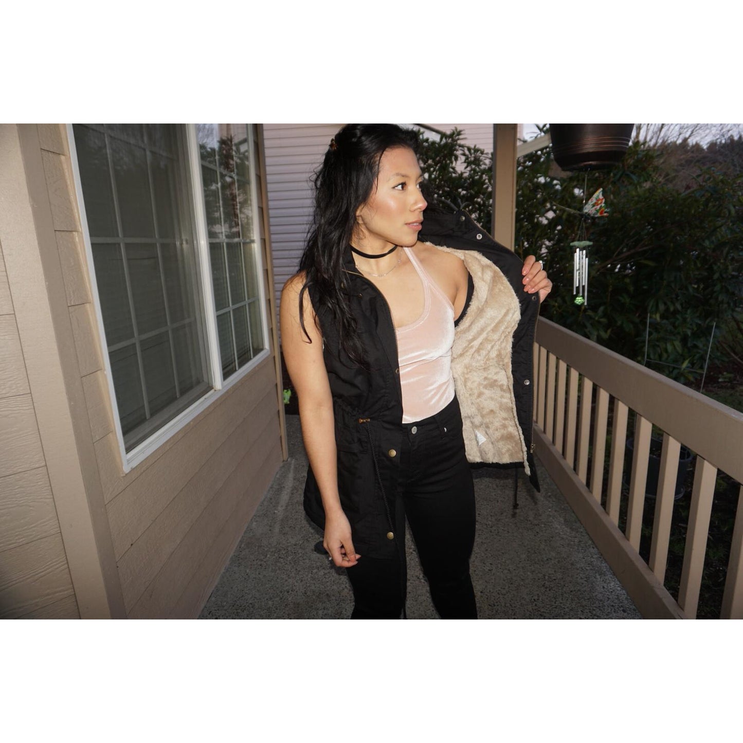 WILDER VEST
