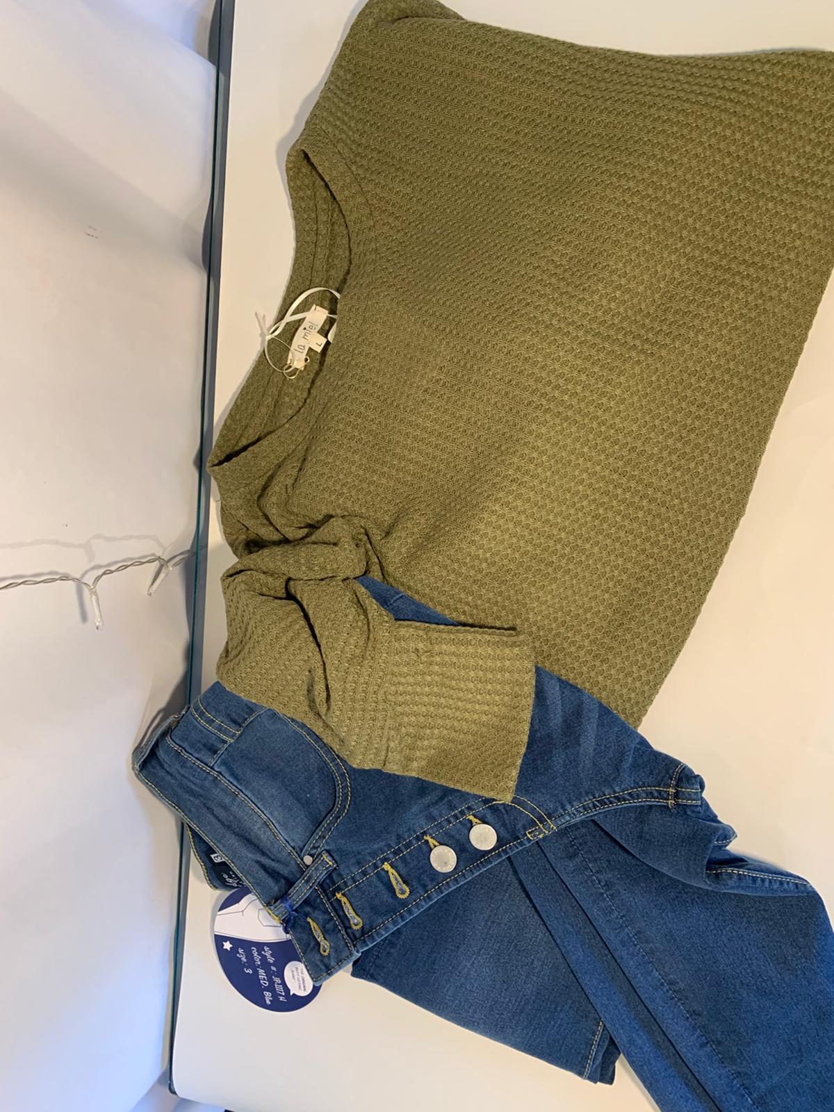 OVERSIZED THERMAL