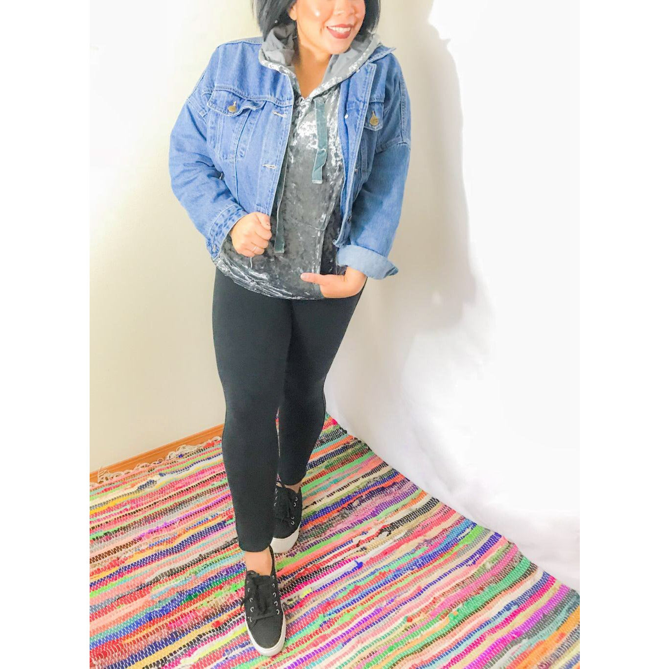 LAVISH PULLOVER