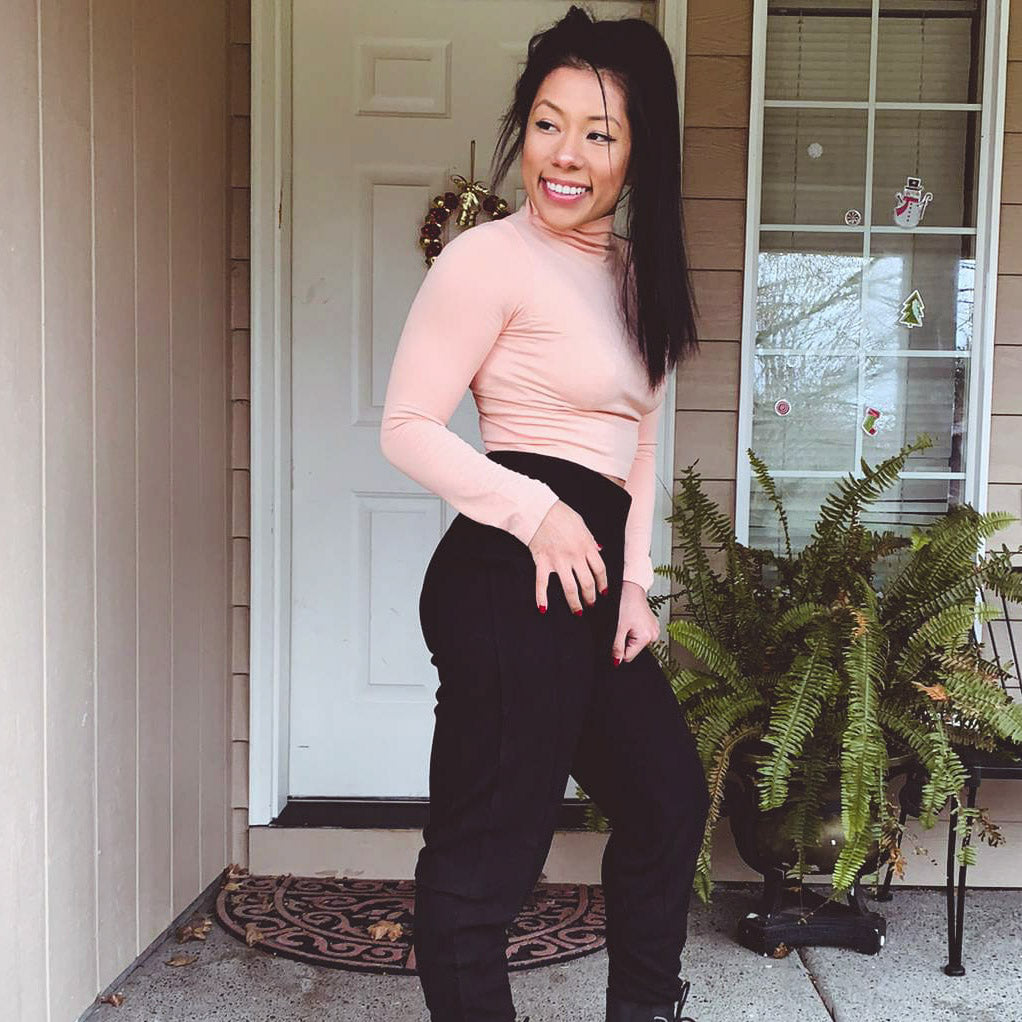 PEACHY TOP