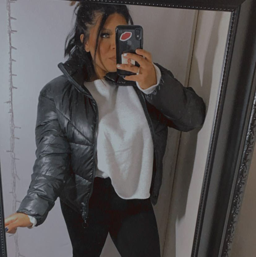 PUFF JACKET