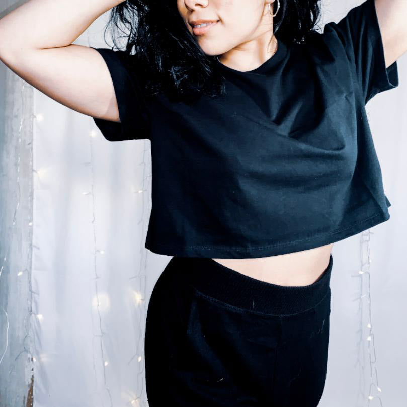 THE CROP TOP