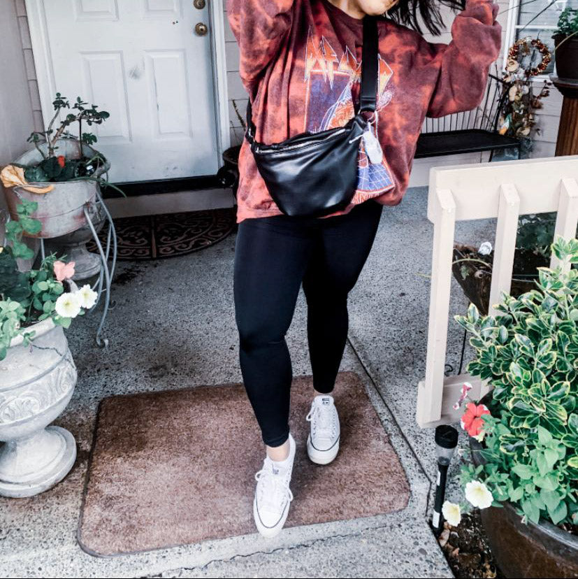 SMOOTH LEGGINGS