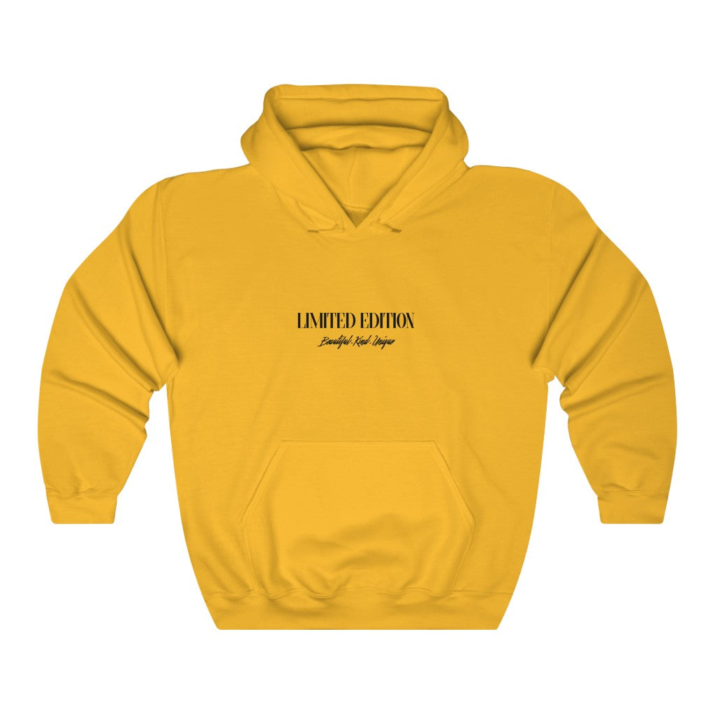 Limited Edition Hooded Sweatshirt