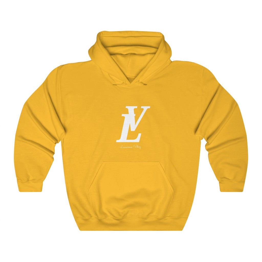 Luxurious Vibez Hooded Sweatshirt