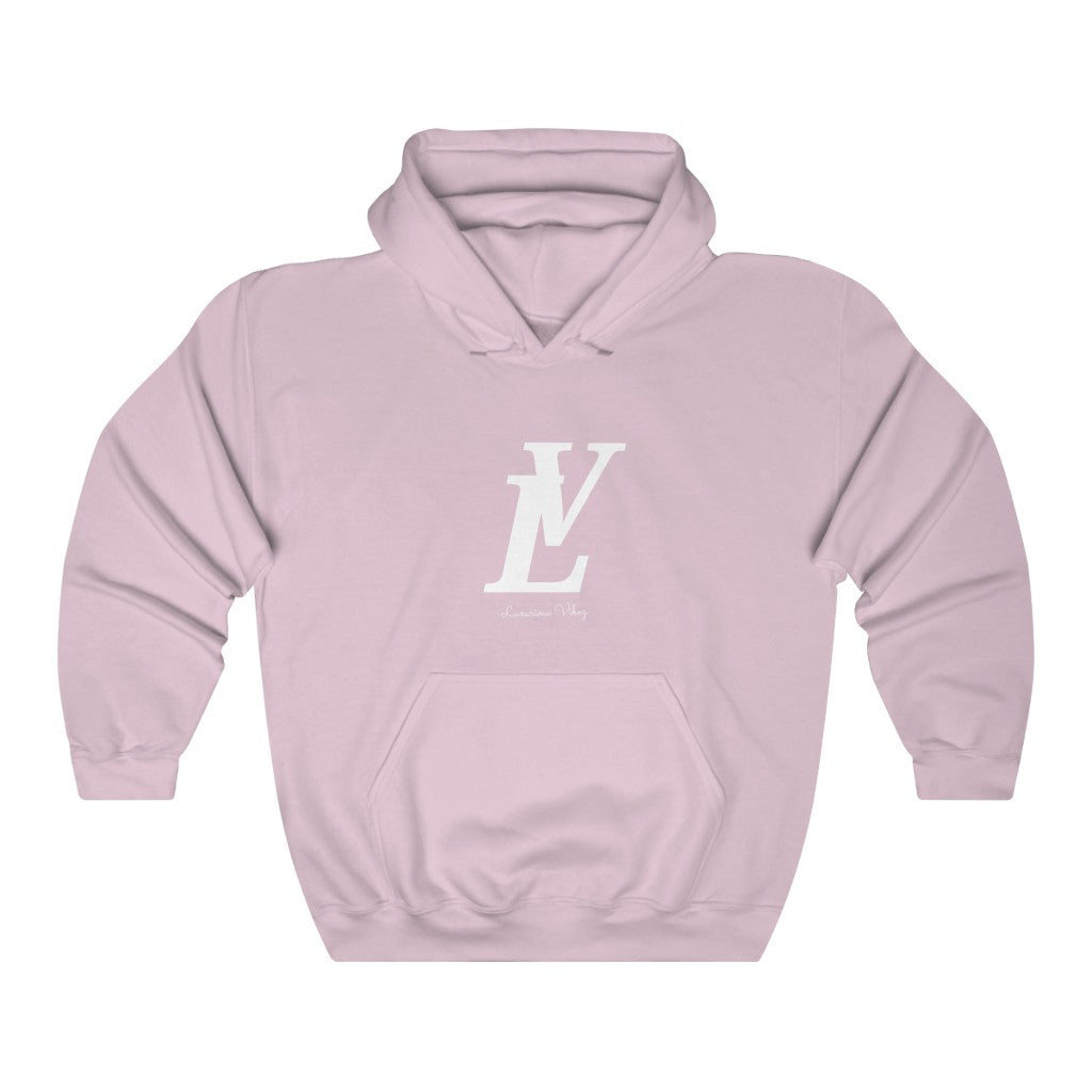 Luxurious Vibez Hooded Sweatshirt