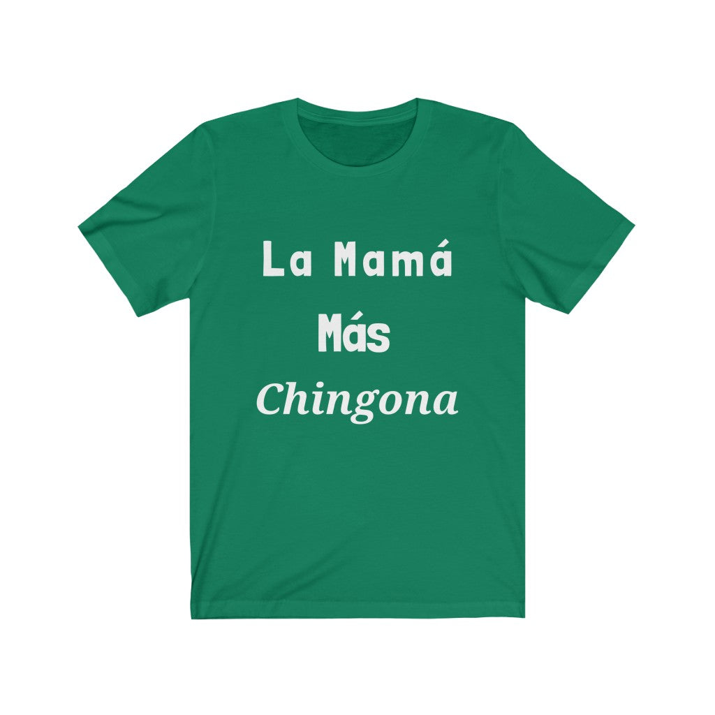 La Mama-Unisex Jersey Short Sleeve Tee