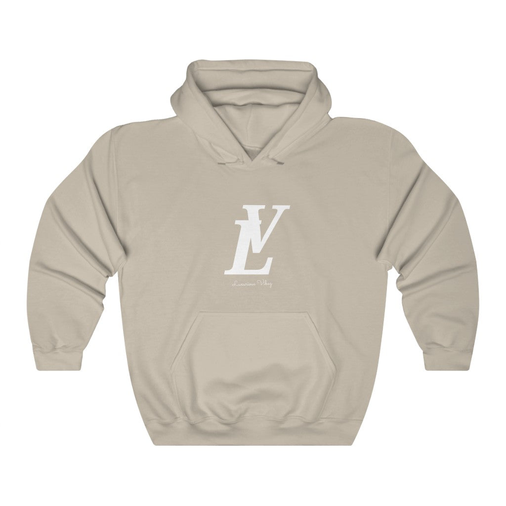 Luxurious Vibez Hooded Sweatshirt
