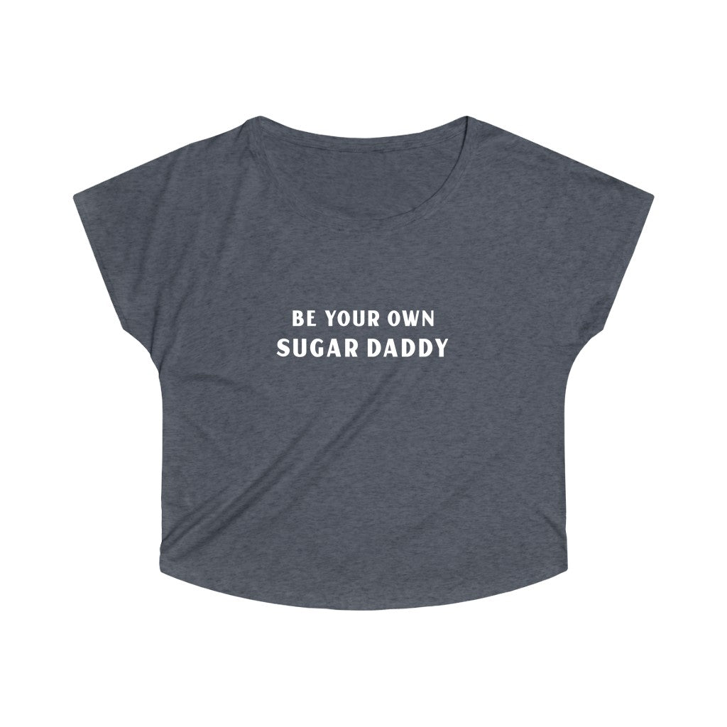 Women's Tri-Blend Dolman
