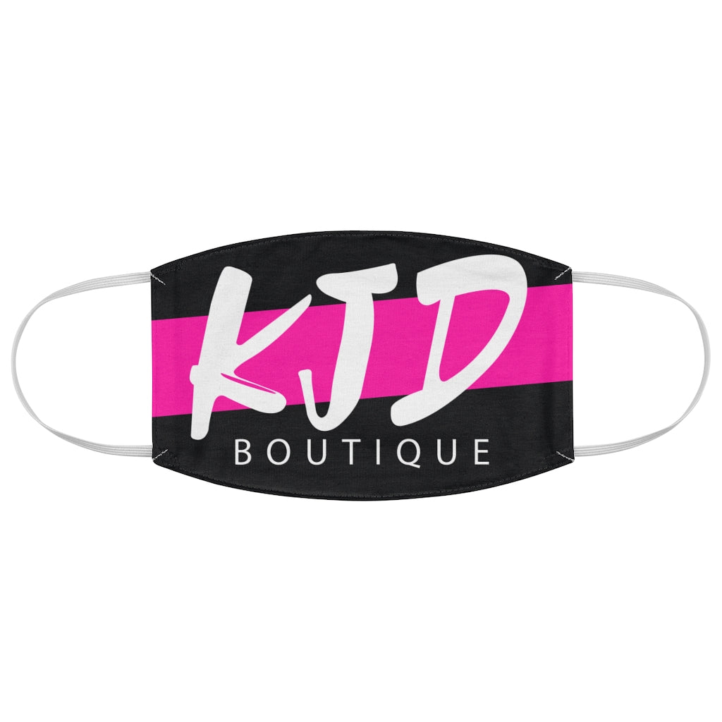 KJD Boutique Fabric Face Mask