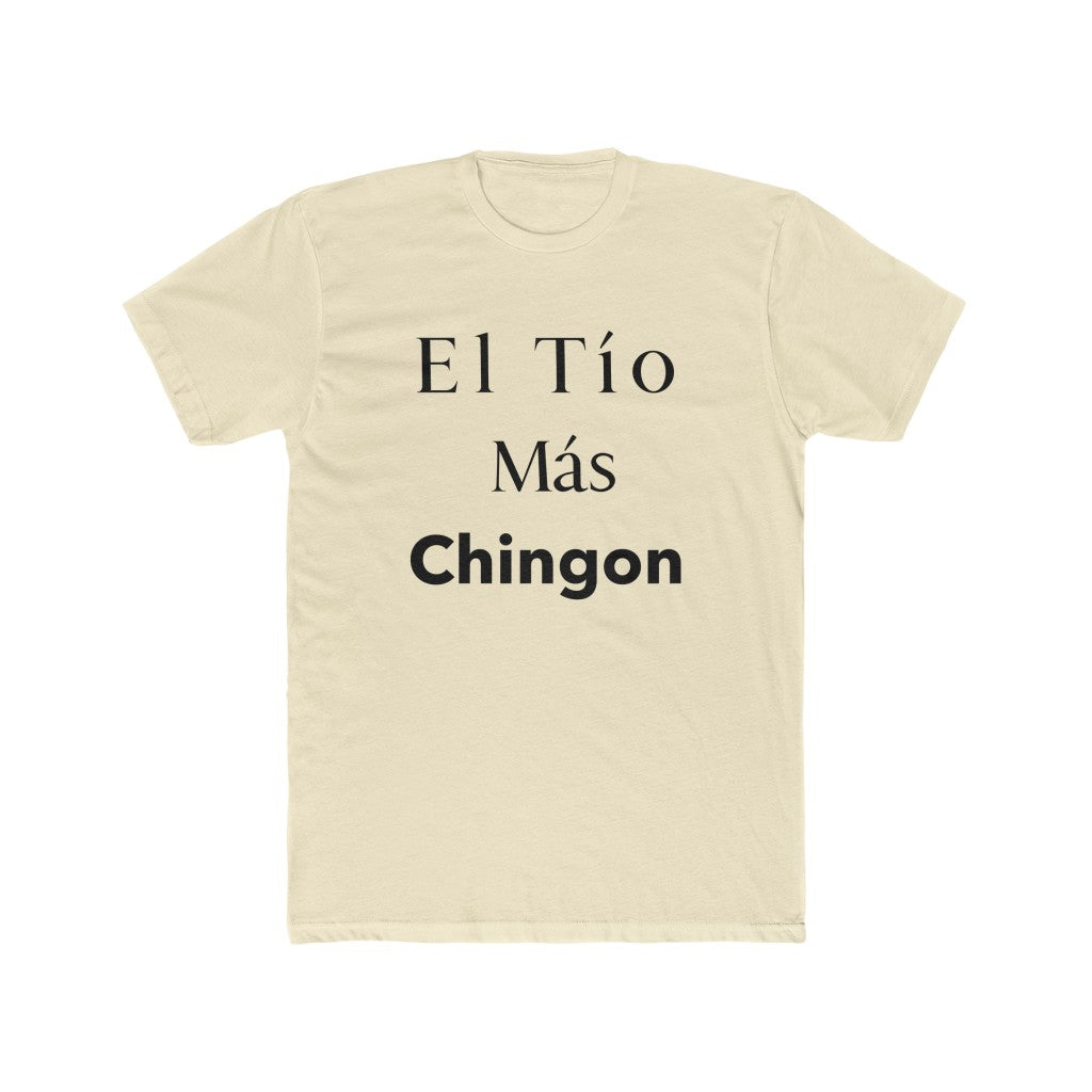 Men's Cotton Crew Tee