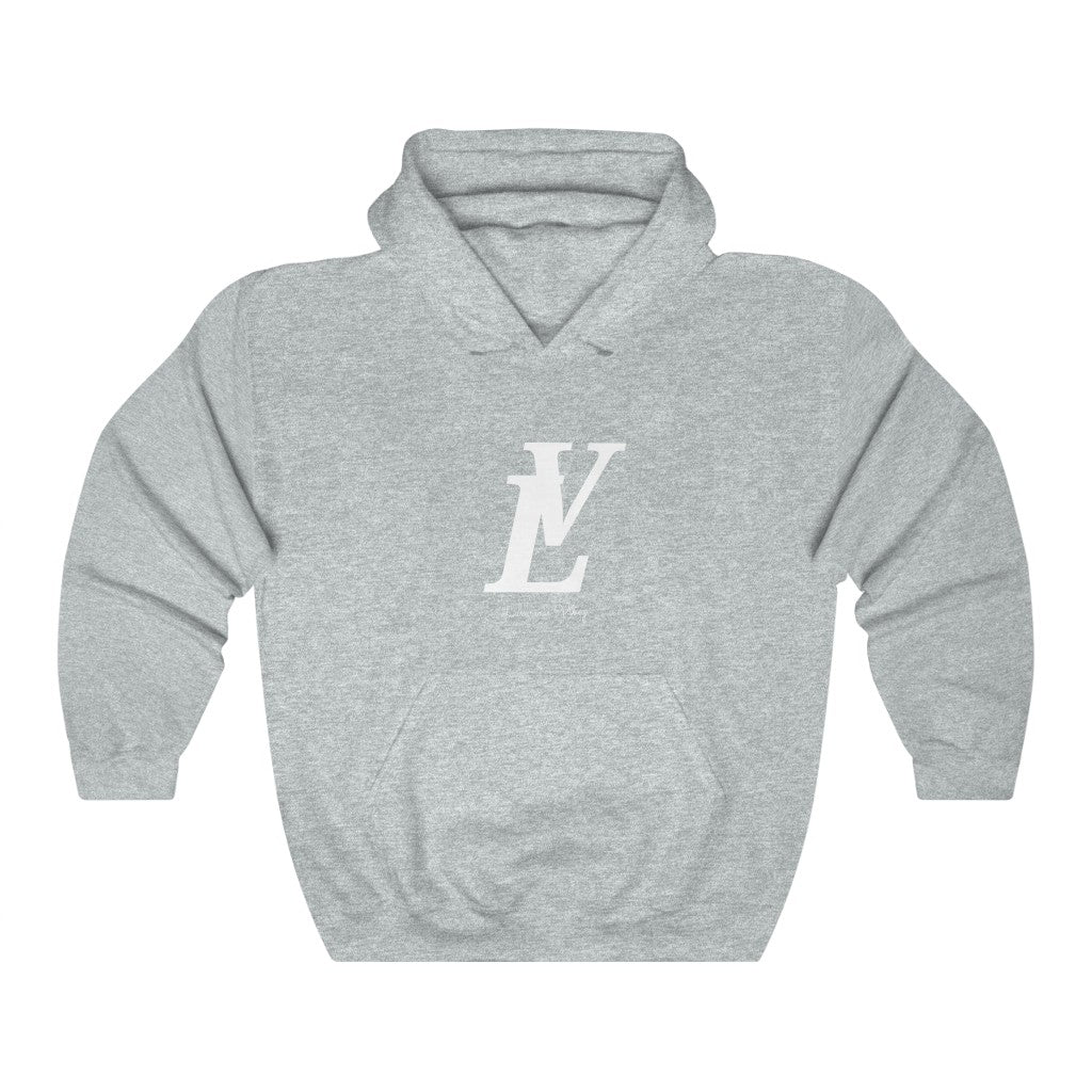 Luxurious Vibez Hooded Sweatshirt