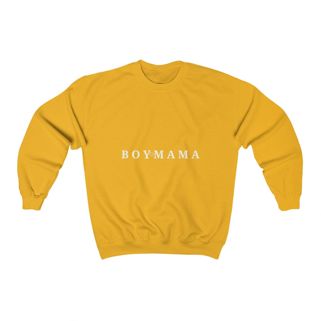BOYMAMA- Crewneck Sweatshirt
