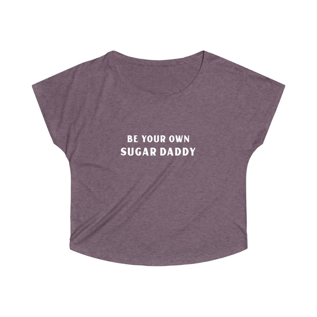 Women's Tri-Blend Dolman