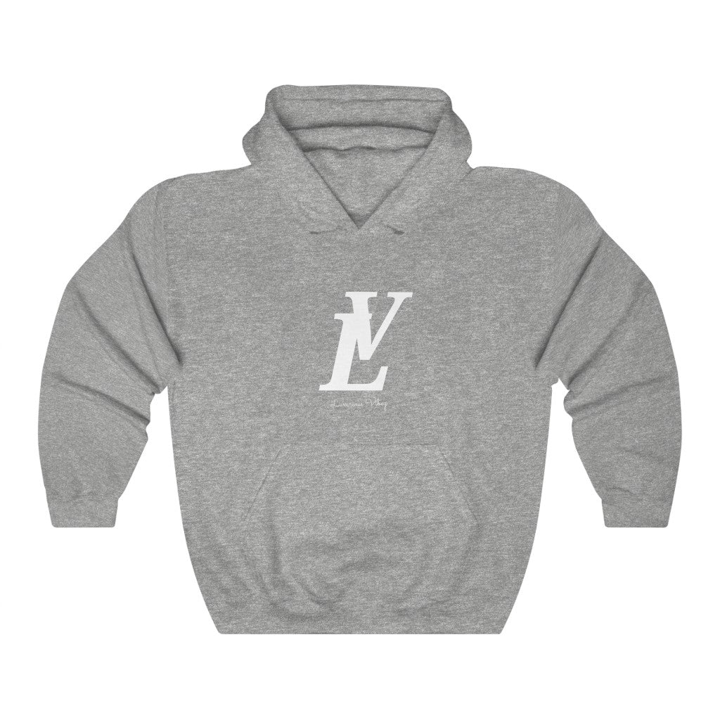 Luxurious Vibez Hooded Sweatshirt