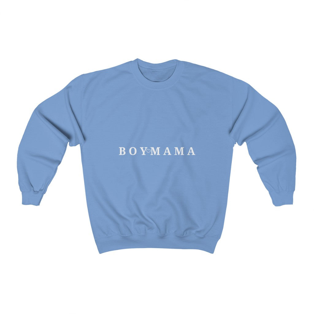 BOYMAMA- Crewneck Sweatshirt