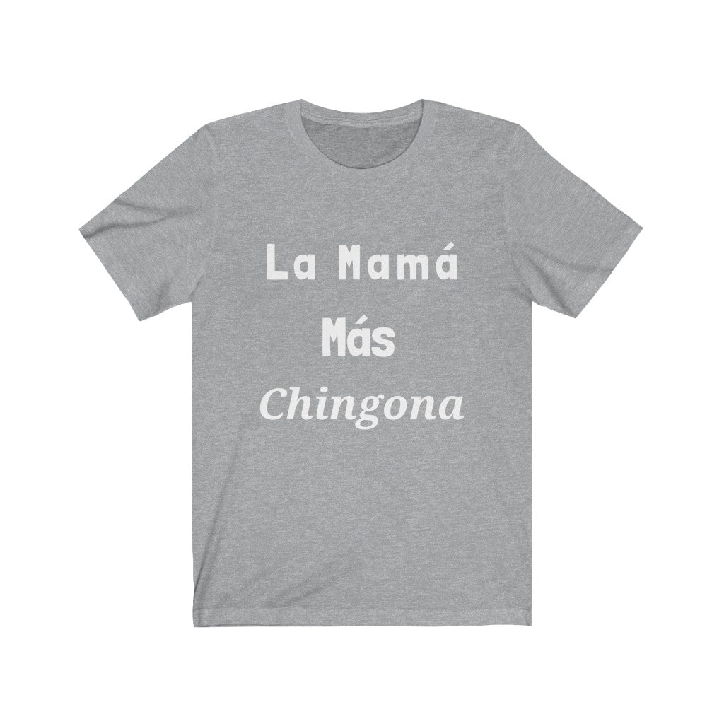 La Mama-Unisex Jersey Short Sleeve Tee