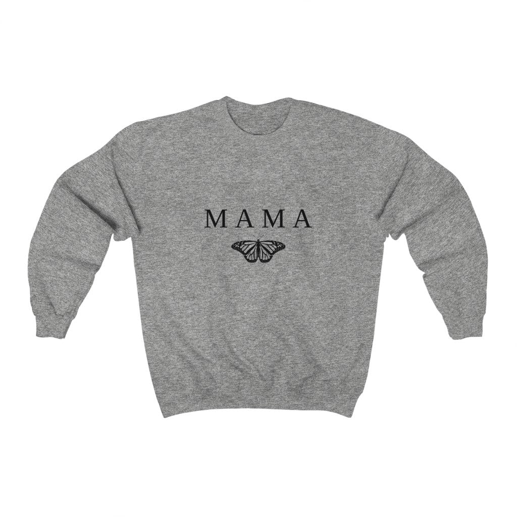 MAMA- Crewneck Sweatshirt