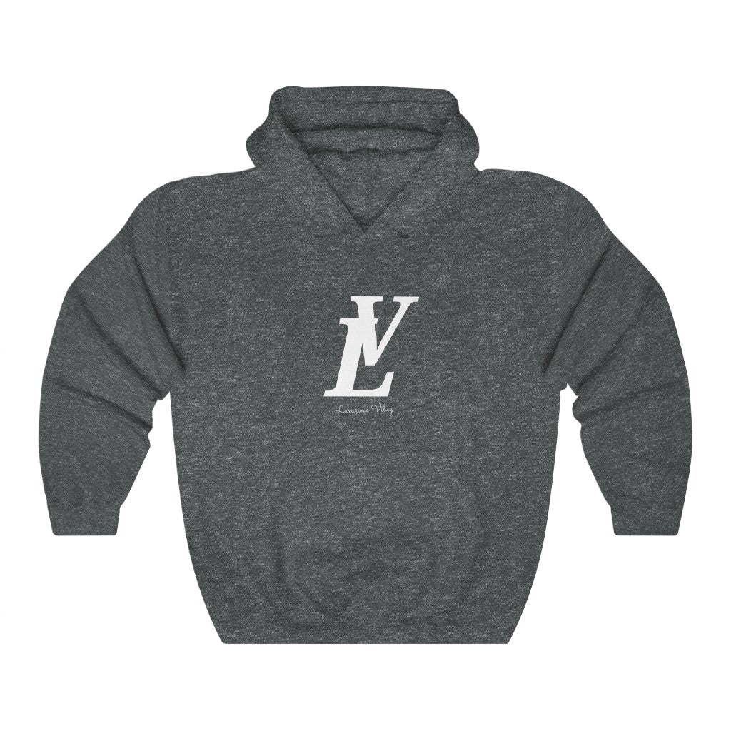Luxurious Vibez Hooded Sweatshirt