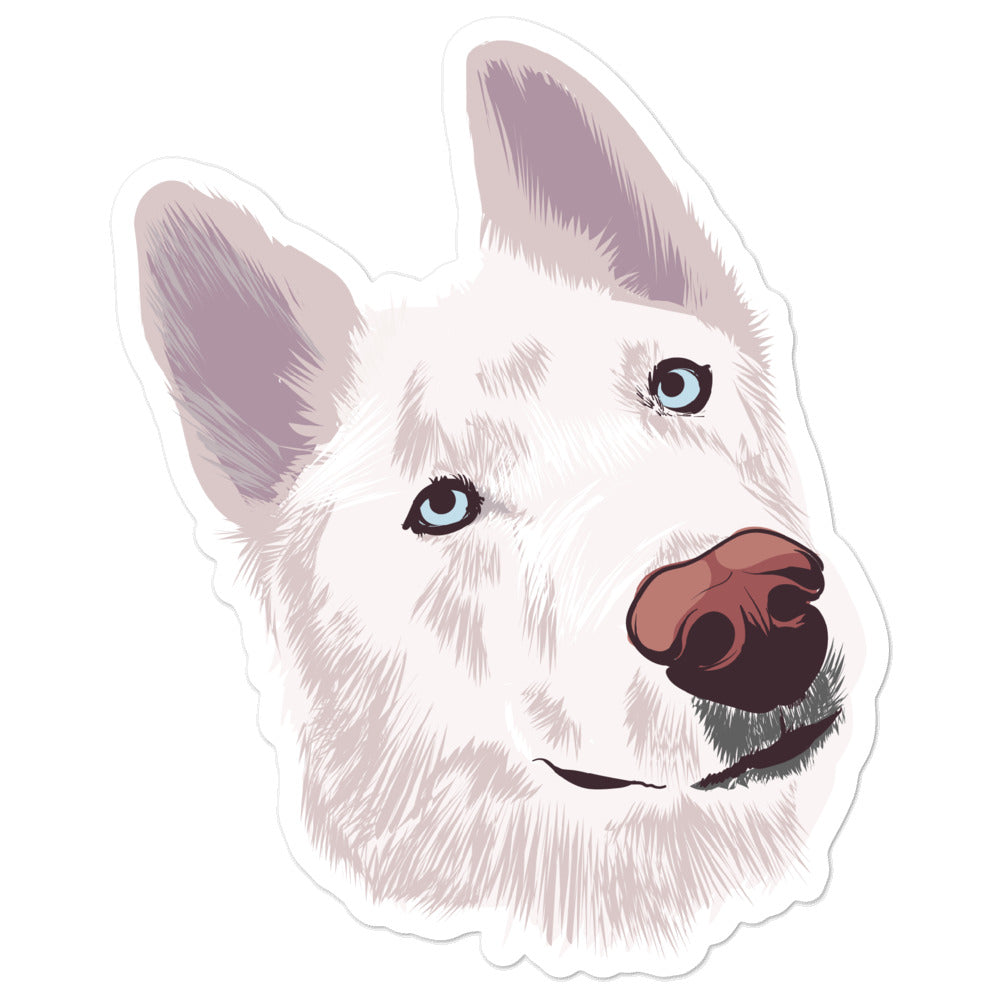 Bolt Bubble-free stickers