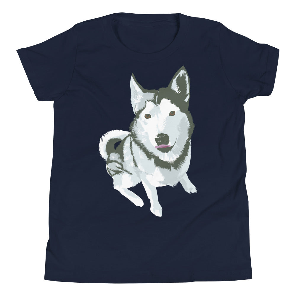 Bandit-Youth Short Sleeve T-Shirt