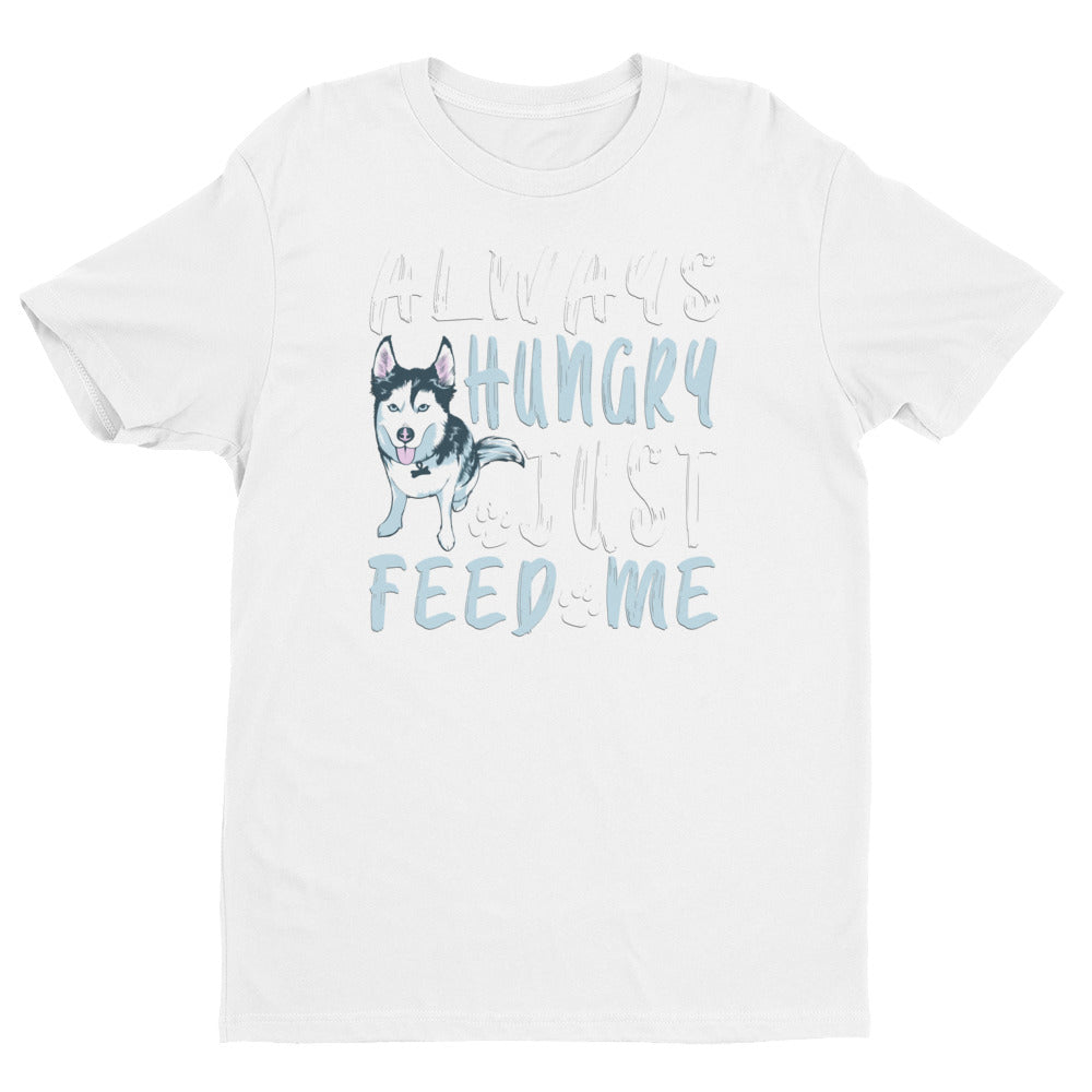 Men's Short Sleeve T-shirt- Always Hungry