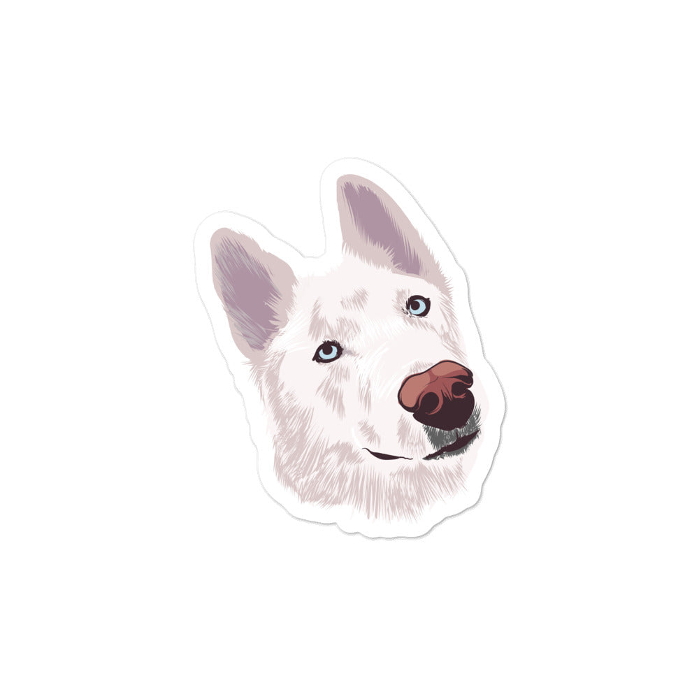 Bolt Bubble-free stickers