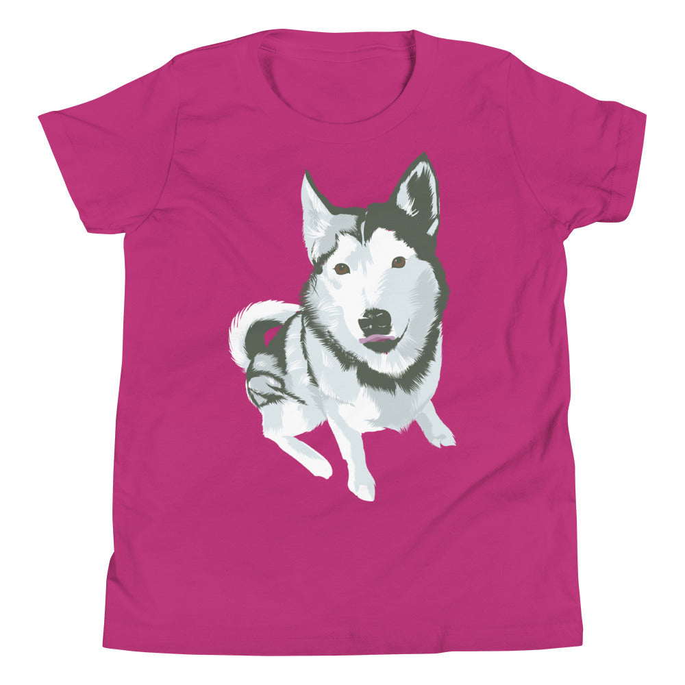 Bandit-Youth Short Sleeve T-Shirt