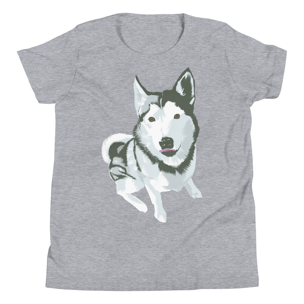 Bandit-Youth Short Sleeve T-Shirt