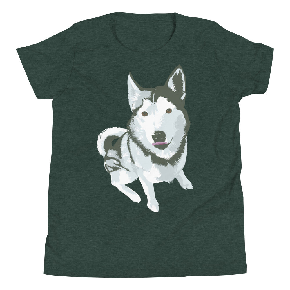 Bandit-Youth Short Sleeve T-Shirt
