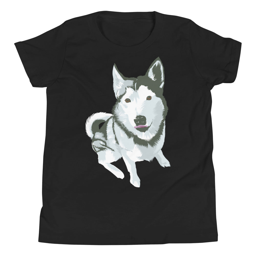 Bandit-Youth Short Sleeve T-Shirt