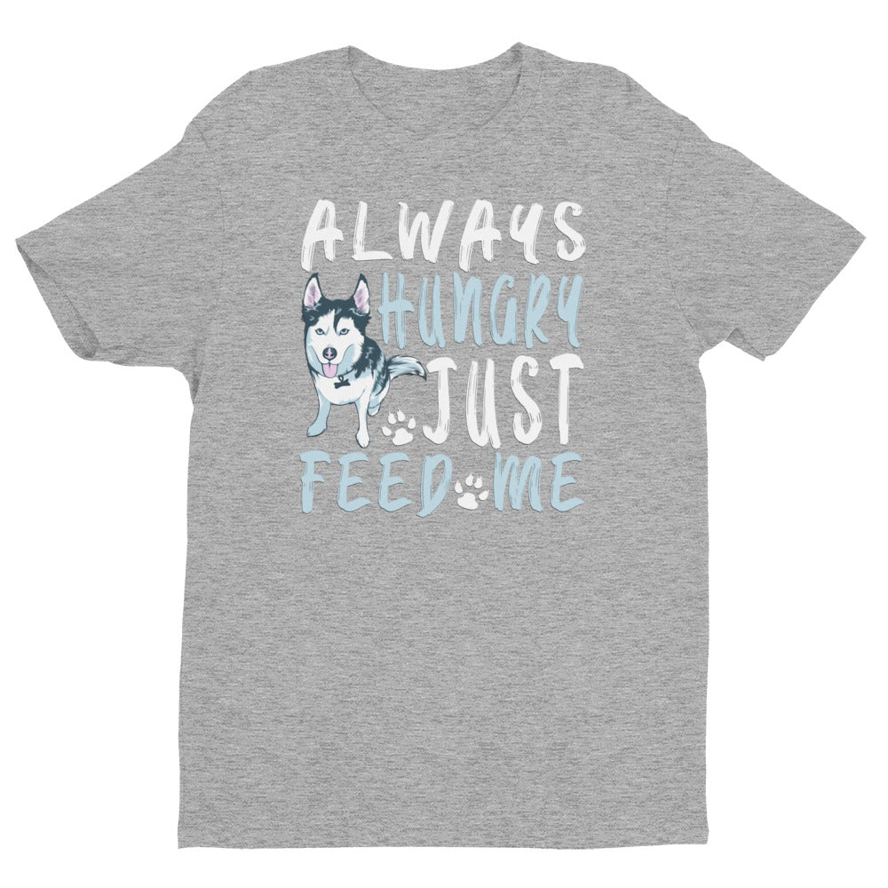 Men's Short Sleeve T-shirt- Always Hungry
